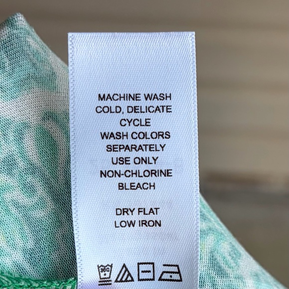 •Jessica London• Knit Patterned Maxi Skirt - Size 26/28 - Picture 7 of 8